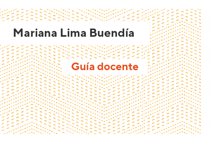Mariana Lima Buendía - Guía docente